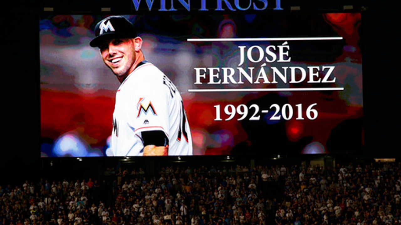 Mourning Marlins begin to move on without Fernandez